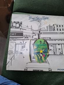 Busy Making Progress Vinyl LP from 1978