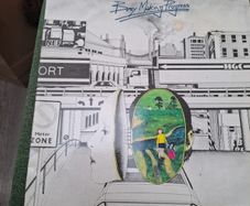 Busy Making Progress Vinyl LP from 1978