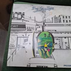 Busy Making Progress Vinyl LP from 1978