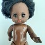 Vintage doll from late 60's with sleeping eyes Image 8