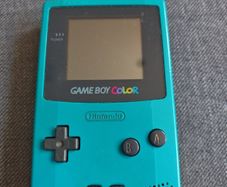 Gameboy Color Green