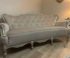 French style sofa