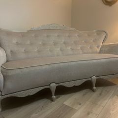 French style sofa