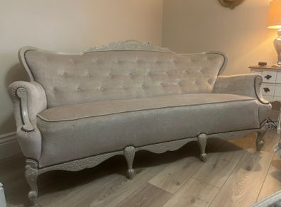 French style sofa