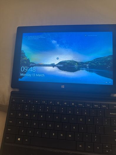 Microsoft Surface tablet