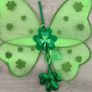 brand new st.petricks wings and magic wand set Image 2