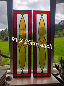 Stained glass