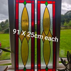 Stained glass