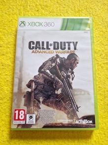 Call of Duty Advanced Warfare xbox 360 games Original