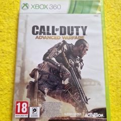 Call of Duty Advanced Warfare xbox 360 games Original