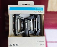 Shimano  Flat Pedals pd _gr500