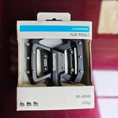 Shimano  Flat Pedals pd _gr500