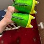 Adidas Predator Lz Green Uk 9.5 Image 7