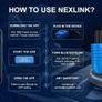 Nexas Nexlink obd2 bluetooth diagnostic scanner & adaptor cable for BMW Motorcycles Image 4