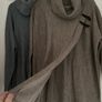 Plus Size jumper 100 % Merino Wool Image 3