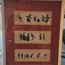 2 X Antique Silhouettes Pictures Image 2