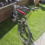 Electric folding bike with 2 battery's. Image 2