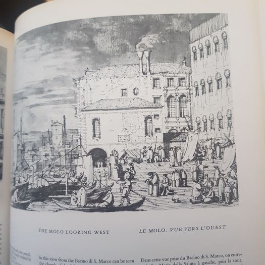 Canaletto Catalogue  By W G Constable.  Beautifully Illustrated.