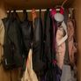 Wooden wardrobe Image 5