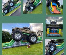 Bouncy castle business