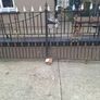 Soild Steel Gate Image 3