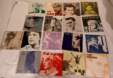 17 Smiths Singles 7'