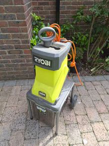 Ryobi Garden Shredder
