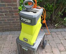 Ryobi Garden Shredder