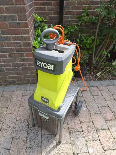 Ryobi Garden Shredder