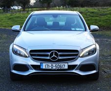 Mercedes-benz C350e Premium Sport Plus/high Spec/only 90kkms