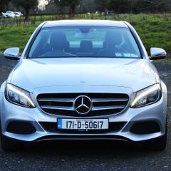Mercedes-benz C350e Premium Sport Plus/high Spec/only 90kkms