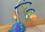 Fisher Price Baby Cot Mobile