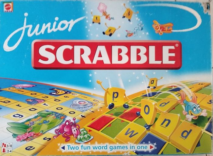 8 Kids Board Games Bundle, Ages 4 to 7yo, 30euro