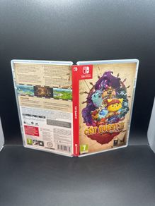 Cat Quest III Nintendo Switch