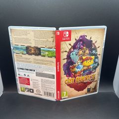 Cat Quest III Nintendo Switch