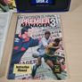 Vintage Pc Premier Manager 3 Big Box Floppy Discs Image 3