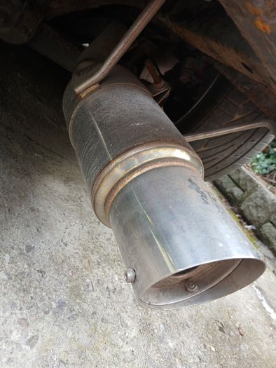 Ep Civic 1.6 For Parts Or Project