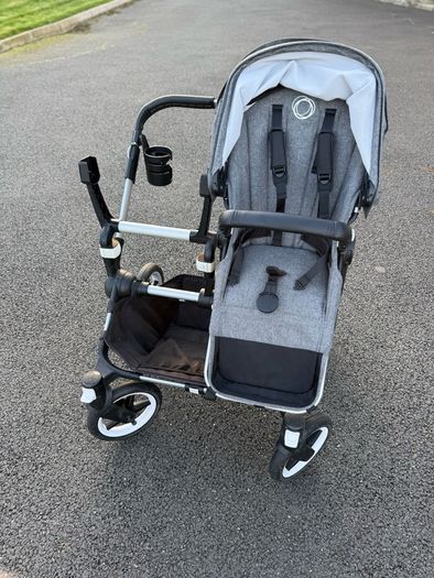Bugaboo Donkey set Double buggy