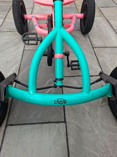 Berg Buddy Lua Pedal Go Kart