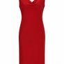 Fee G Red Dress Image 2