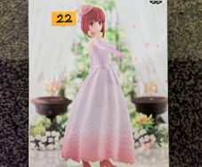Oshi no Ko Arima Kana Anime Manga Figure Japan Bandai Banpresto Ruby Aqua