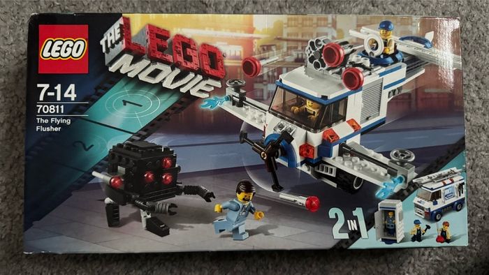 Lego Movie
