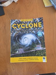 JC Geography Cyclone