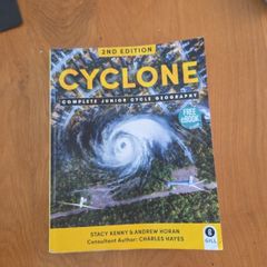 JC Geography Cyclone