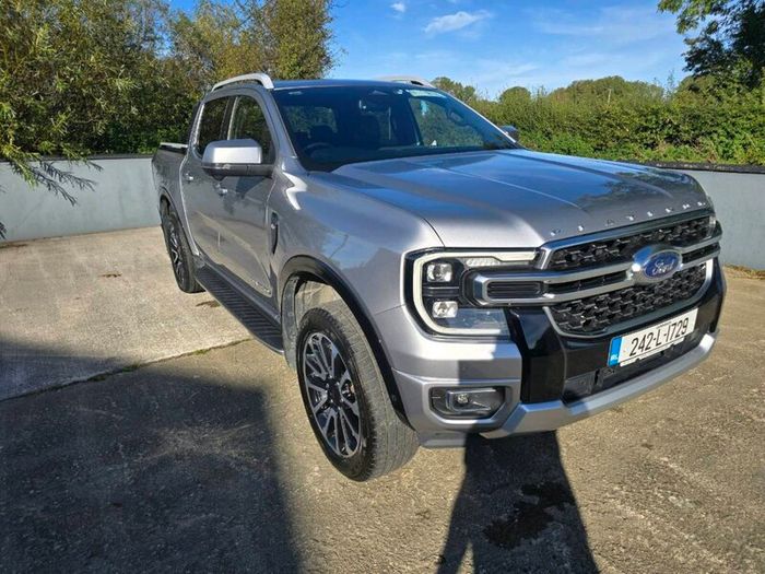 Ford Ranger Platinum 3.0 V6