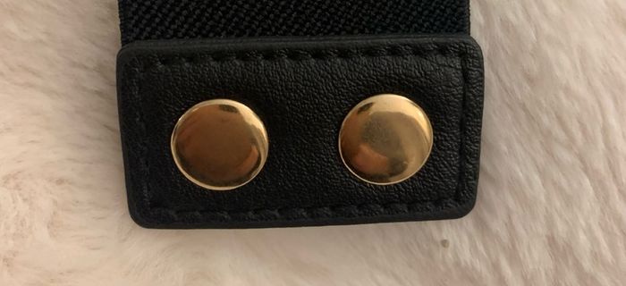 Gold Belt Free Postage