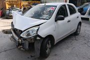 Breaking nissan Micra 2014 petrol