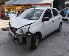 Breaking nissan Micra 2014 petrol