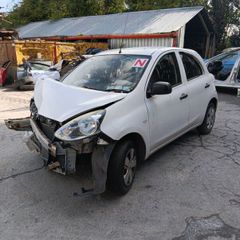 Breaking nissan Micra 2014 petrol