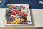 Super Smash Bros 3DS